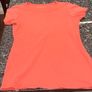 Victoria’s Secret tee shop